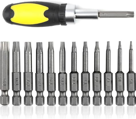 Torx screwdriver set