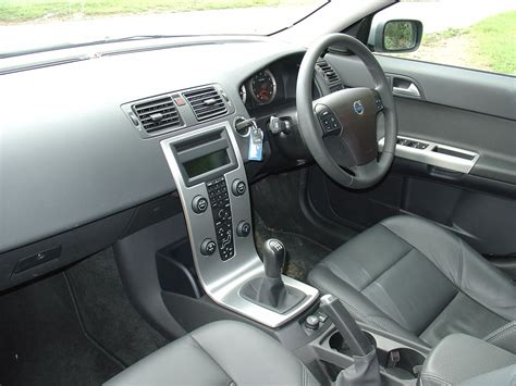 interni volvo v50