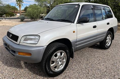 Cruscotto Toyota RAV4 L serie 1996