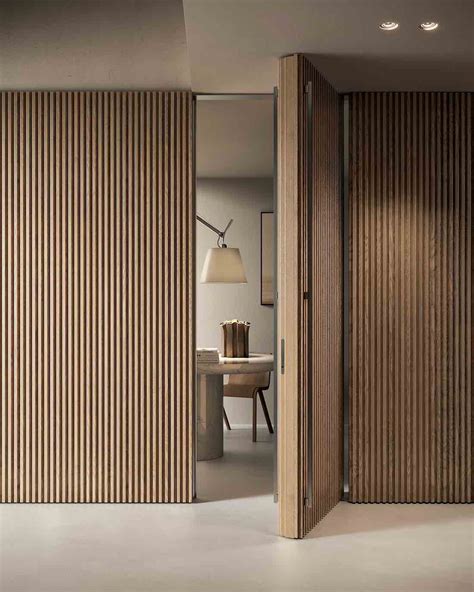 Interno kit porte verticali