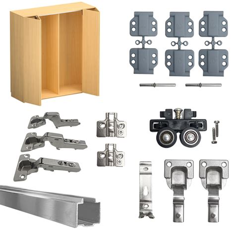 Mappe kit porte verticali