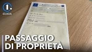 Tassa Proprietà Autoveicolo