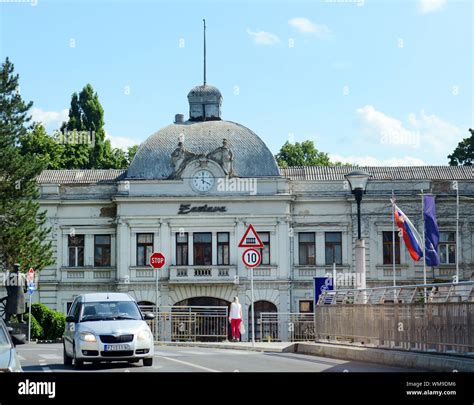 Immagine storica della fabbrica Zastava a Kragujevac