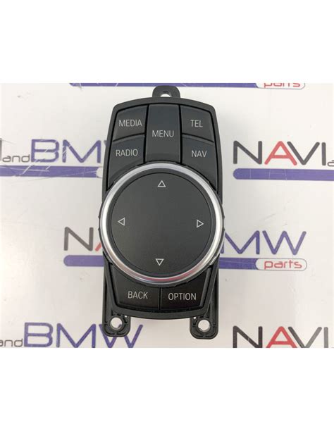 Interfaccia iDrive BMW NBT