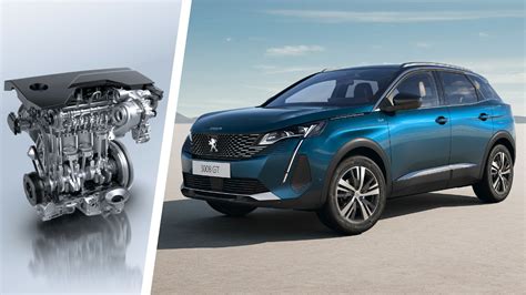 Schema powertrain Peugeot 3008 Plug-in Hybrid