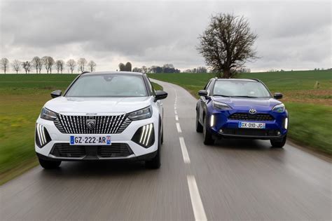 Peugeot 3008 Allure vs GT confronto