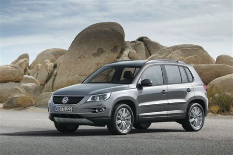 Volkswagen Tiguan prima generazione