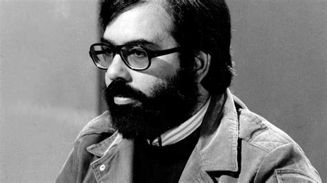 Ritratto di Francis Ford Coppola giovane