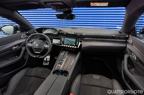 Motore Peugeot 508 SW PSE