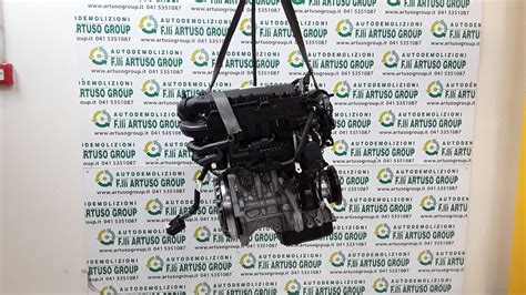 Motore Opel Corsa