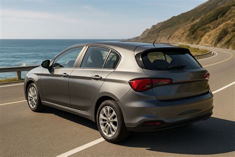 Fiancata Fiat Tipo Hatchback