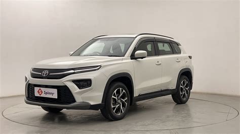 Toyota Urban Cruiser vista laterale