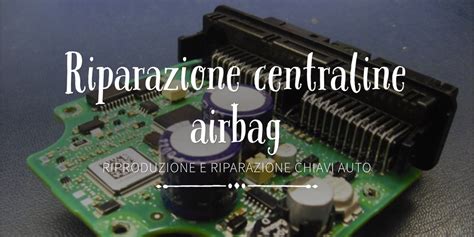 costi riparazione airbag