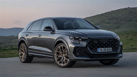 Audi Q8 in configurazione S Line