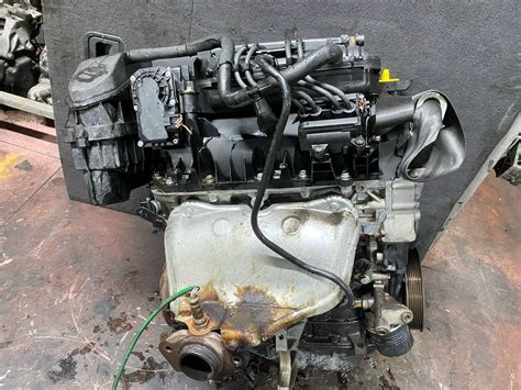 Motore Renault Modus 1.2 D4F
