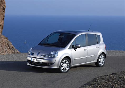 Differenze tra Renault Modus e Grand Modus