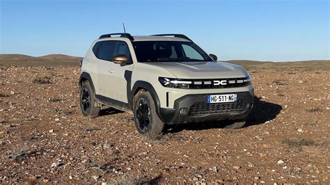 Sistema di trazione integrale Dacia Duster