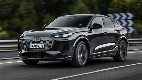 Audi Q6 e-tron esterni