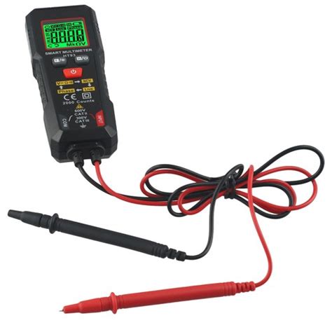 Multimetro per test elettrici