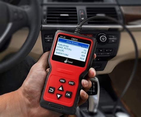 Scanner diagnostico OBD