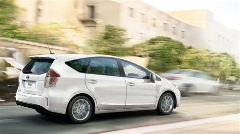 Toyota Prius+ monovolume