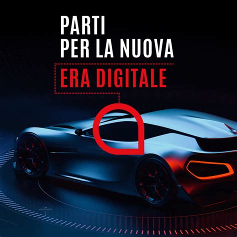 Rivoluzione digitale nel settore automotive