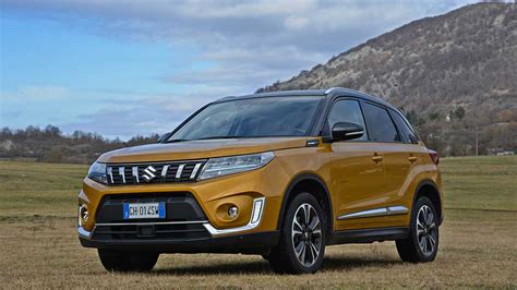 Tabella prezzi Suzuki Vitara Hybrid