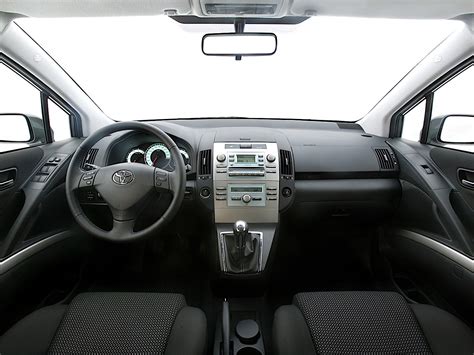 Cruscotto Toyota Corolla Verso