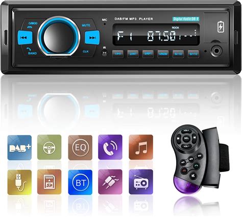 Pulsanti preselezione autoradio