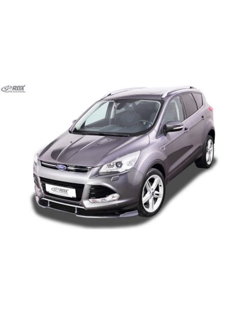 Ford Kuga con spoiler anteriore VARIO-X