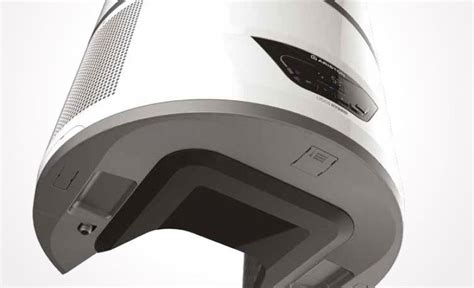 Scaldabagno Ariston Lydos Hybrid 100 in un ambiente domestico moderno