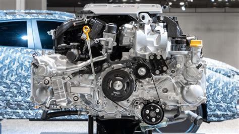 Motore Subaru Boxer
