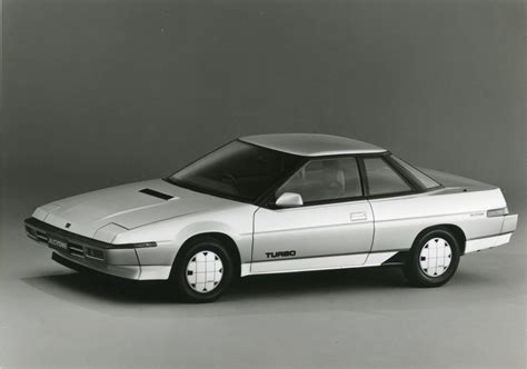 Subaru Alcyone XT