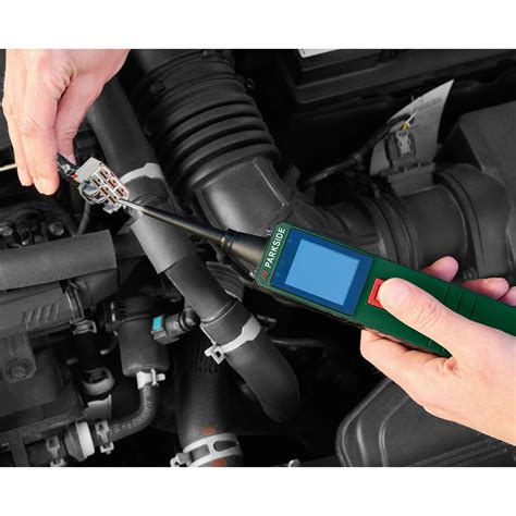 tester fusibili auto