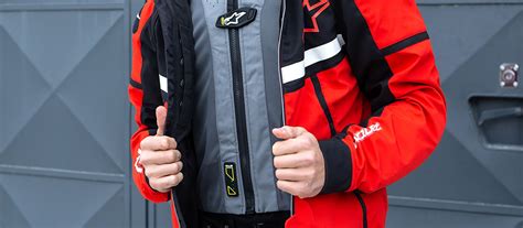 Airbag per motociclisti