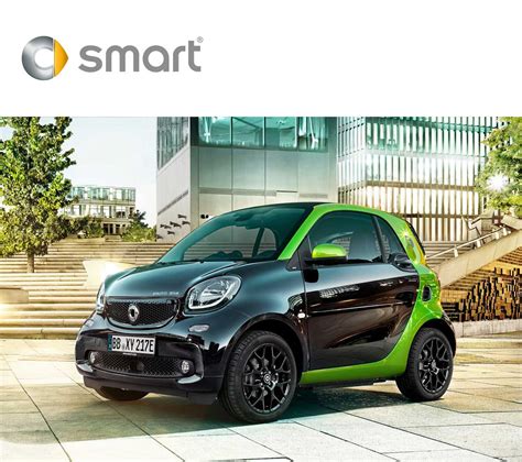 Schema di ricarica Smart EQ ForTwo