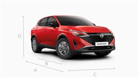 Diagramma di impatto pedone/ciclista con Nissan Qashqai