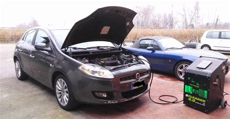 Decarbonizzazione motore
