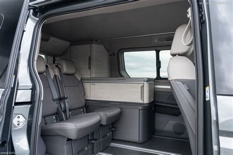 Dettaglio motore Volkswagen California e-Hybrid