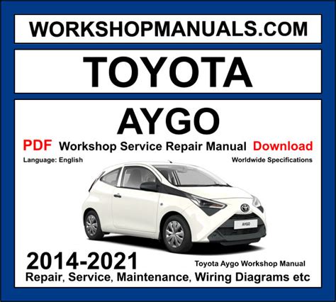 manuale utente toyota aygo