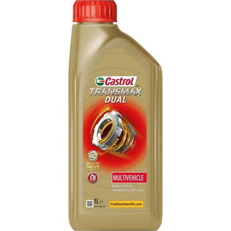Boccetta di olio specifico per cambio automatico CVT