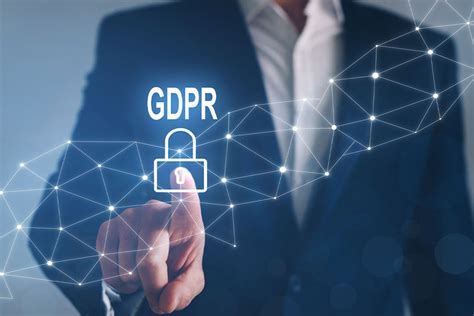 Icone che rappresentano i diritti degli utenti GDPR
