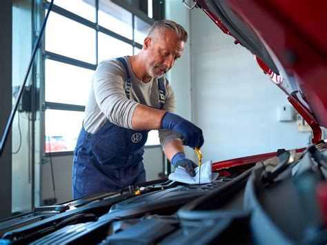 Meccanico specializzato Volkswagen