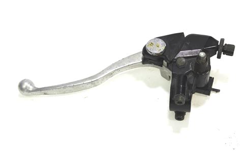 Kawasaki Z750 manubrio con leva frizione