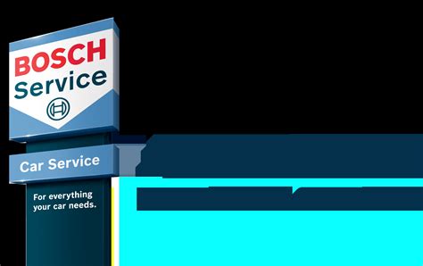 Logo Bosch Car Service