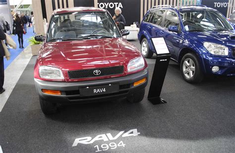 Toyota RAV4 terza generazione