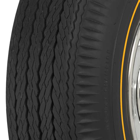 Firestone Deluxe tire tread