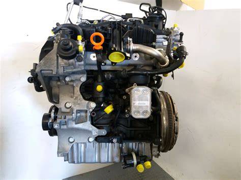 Schema motore Volkswagen Tiguan 2.0 TDI