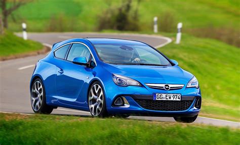 Opel Astra OPC prima generazione