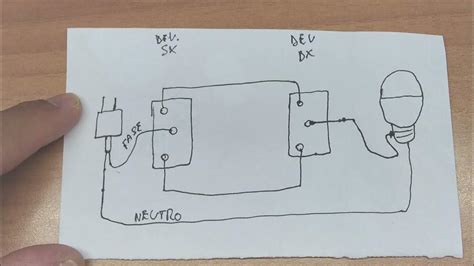 Schema che mostra come rimuovere un connettore elettrico da una lampadina